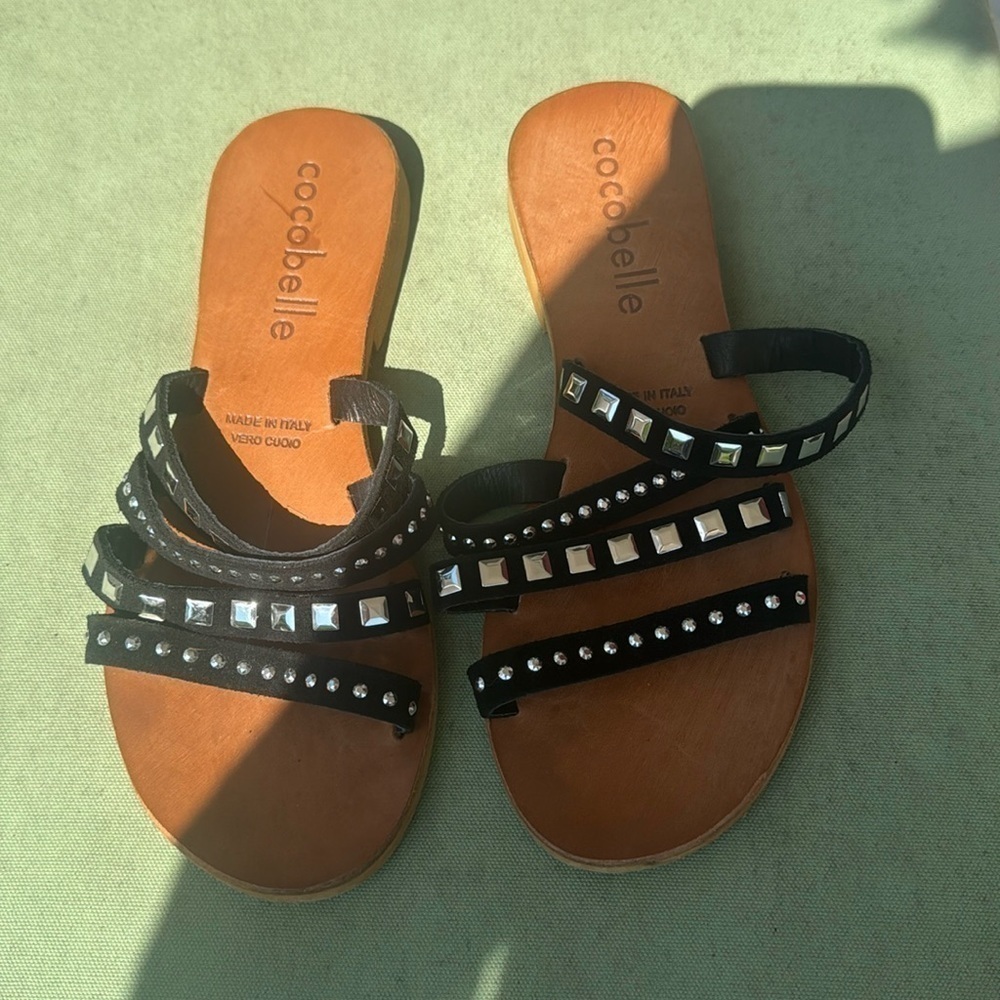 Cocobelle made in Italy 🇮🇹 sandals
